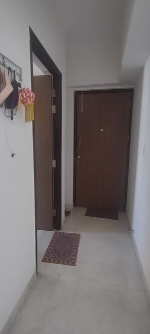 Bathroom in 2 BHK Apartment at Lodha Amara, Kolshet Road – for Sale