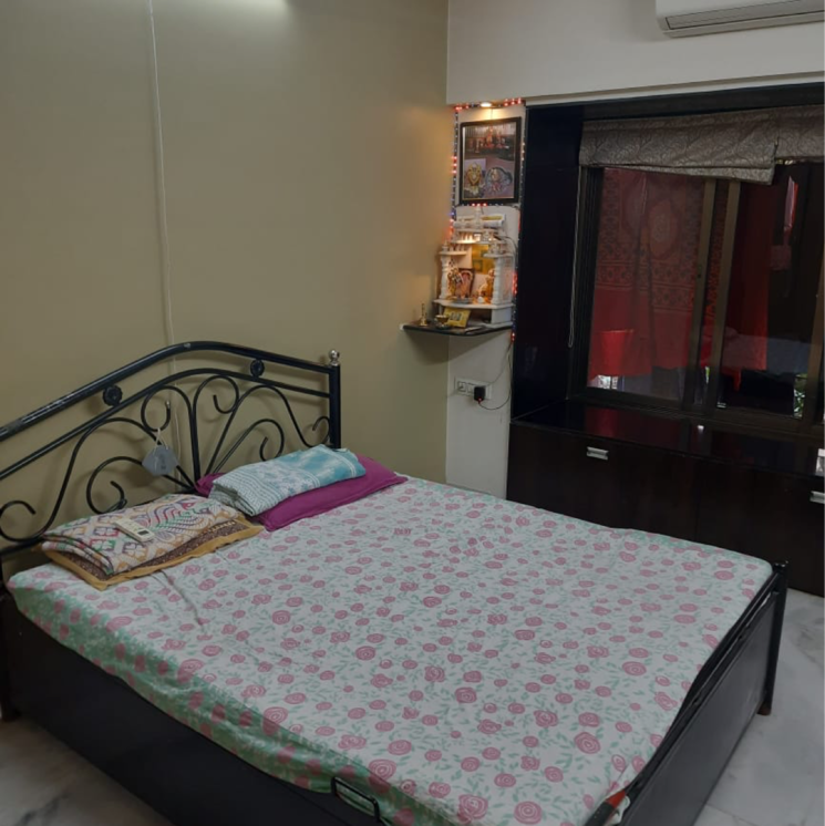 Bedroom, kukreja-complex 2 Bedroom 930 Sq.Ft. Apartment In Usha Nagar Mumbai 8753730