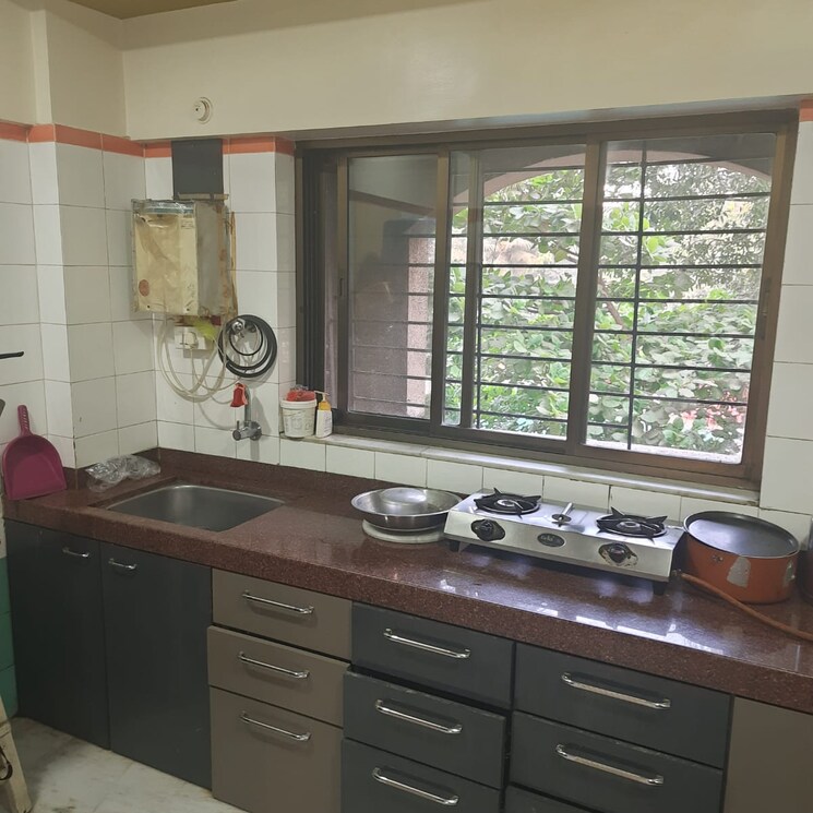 Kitchen, kukreja-complex 2 Bedroom 930 Sq.Ft. Apartment In Usha Nagar Mumbai 8753730