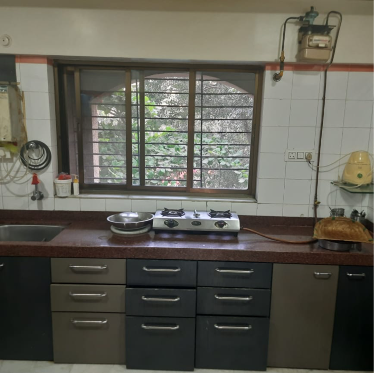 Kitchen, kukreja-complex 2 Bedroom 930 Sq.Ft. Apartment In Usha Nagar Mumbai 8753730