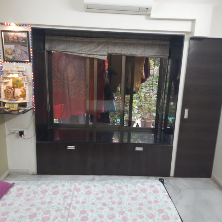 Bedroom, kukreja-complex 2 Bedroom 930 Sq.Ft. Apartment In Usha Nagar Mumbai 8753730