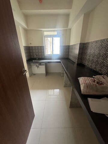 Kitchen in 2 BHK Apartment at Lodha Amara Tower 6 and 22, Kolshet Road – for Sale