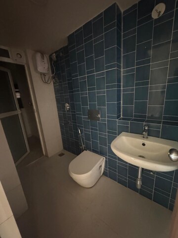 Bathroom in 2 BHK Apartment at Lodha Amara Tower 6 and 22, Kolshet Road – for Sale