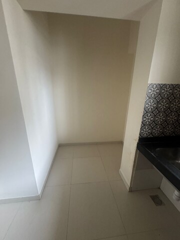 Balcony in 2 BHK Apartment at Lodha Amara Tower 6 and 22, Kolshet Road – for Sale