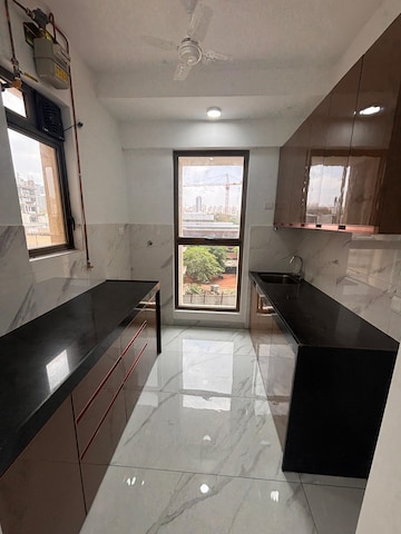 Kitchen in 1 BHK Apartment at Raymond Ten X Era, Pokhran Road No One – for Sale