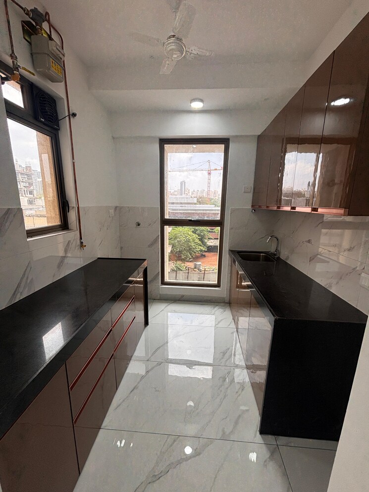 Kitchen, raymond-ten-x-era 1 Bedroom 408 Sq.Ft. Apartment In Pokhran Road No One Thane 8753737