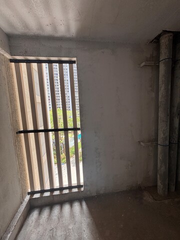 Staircase in 1 BHK Apartment at Raymond Ten X Era, Pokhran Road No One – for Sale