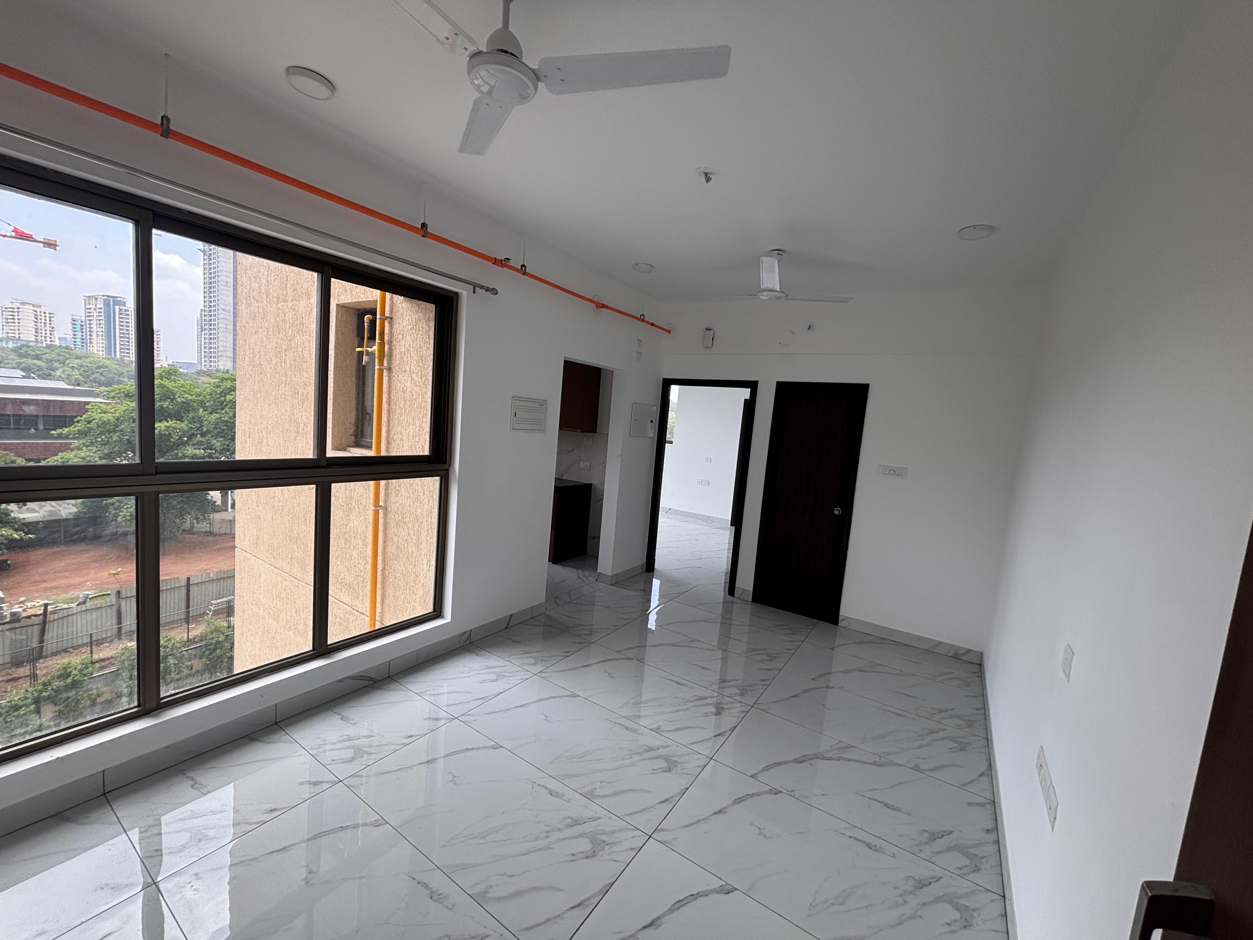 1 BHK Apartment For Sale in Raymond Ten X Era