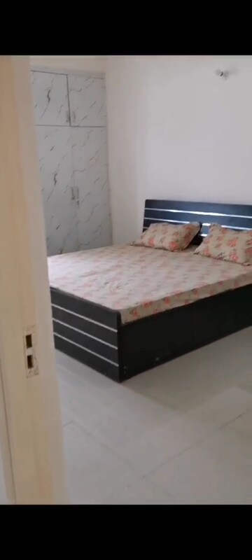 Bedroom in 3.5 BHK Apartment at Paarth Aadyant, Gomti Nagar – for Rent