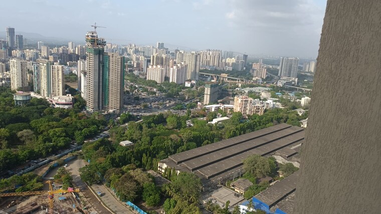 Exterior View, raymond-ten-x-era 1 Bedroom 408 Sq.Ft. Apartment In Pokhran Road No One Thane 8753738