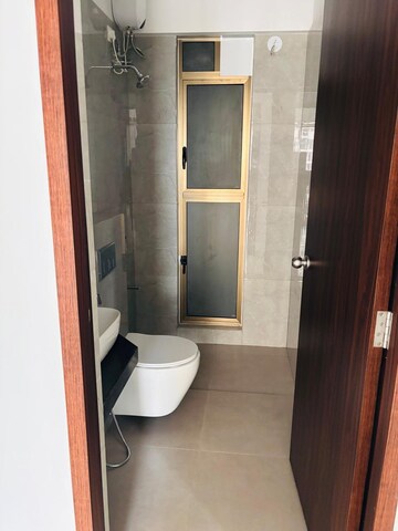 Bathroom in 2 BHK Apartment at Raymond Ten X Era, Pokhran Road No One – for Sale