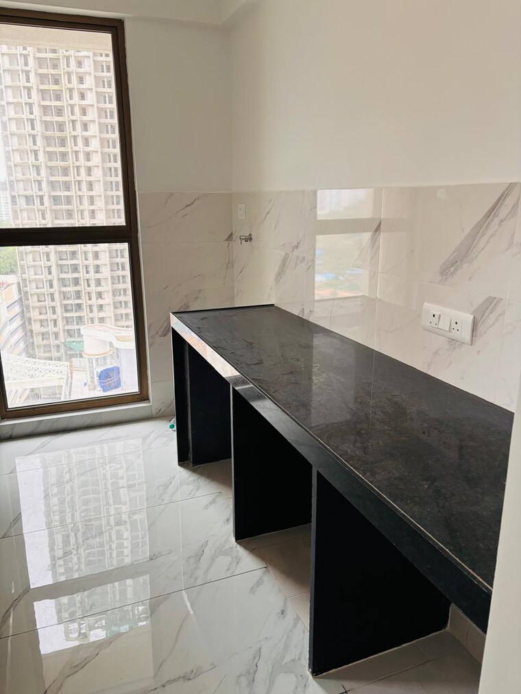 Kitchen, raymond-ten-x-era 2 Bedroom 670 Sq.Ft. Apartment In Pokhran Road No One Thane 8753741