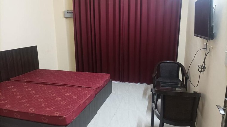 Bedroom, sector 1 greater noida 3 Bedroom 1450 Sq.Ft. Builder Floor In Sector 1 Greater Noida Greater Noida 8753743