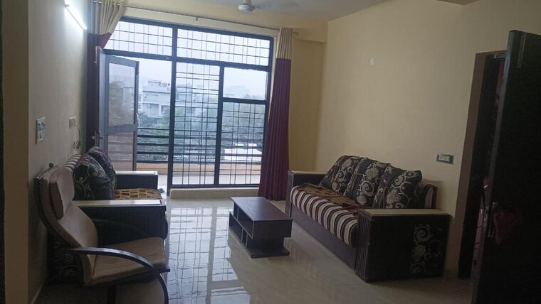 Living Room, sector 1 greater noida 3 Bedroom 1450 Sq.Ft. Builder Floor In Sector 1 Greater Noida Greater Noida 8753743