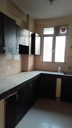 Kitchen in 3 BHK Builder Floor at Sector 1 Greater Noida – for Sale