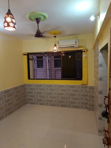 Bedroom in 1 RK Apartment at Sahaj Mitra Chs, Kalwa – for Rent