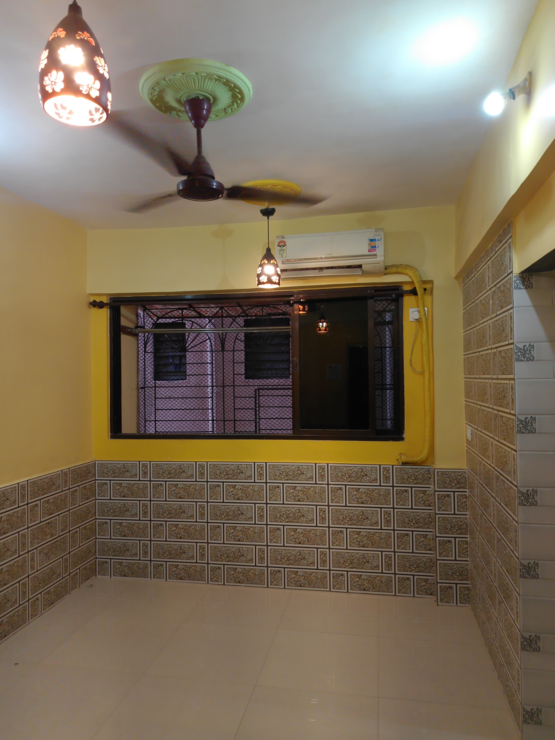 1 Rk  310 Sq.Ft. Apartment in Sahaj Mitra Chs