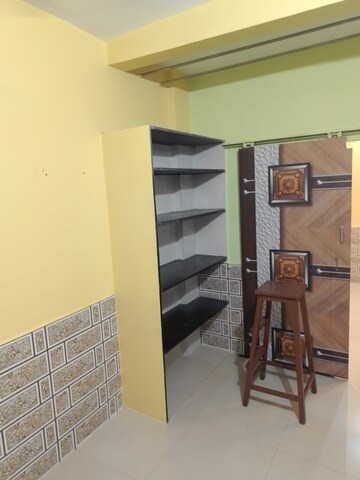 Staircase in 1 RK Apartment at Sahaj Mitra Chs, Kalwa – for Rent