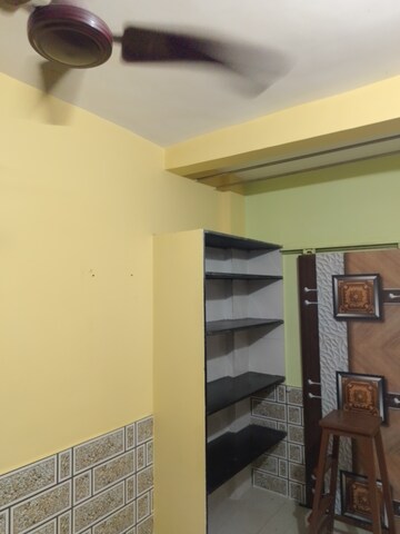 Staircase in 1 RK Apartment at Sahaj Mitra Chs, Kalwa – for Rent