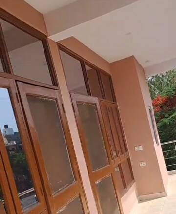 Balcony in 2 BHK Independent House at Sector 12 – for Rent