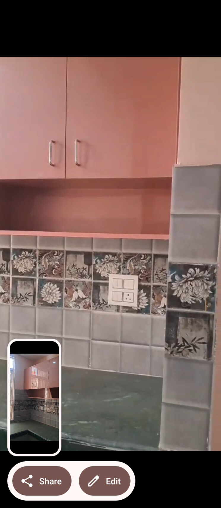 Kitchen, sector 12 2 Bedroom 1100 Sq.Ft. Independent House In Sector 12 Noida 8753745