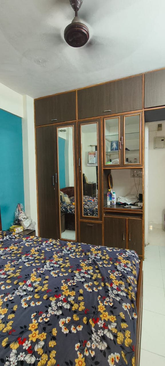 2 BHK Apartment For Rent in Shiv Om CHS