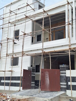 4 BHK Independent House – Exterior View View at Turkayamjal - for Sale