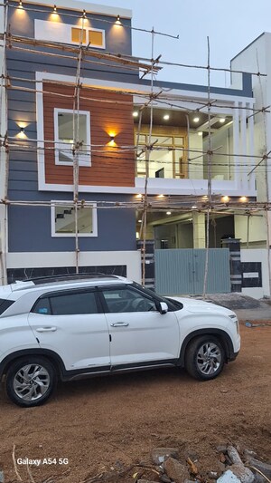 4 BHK Independent House For Sale in Turkayamjal