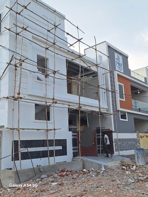 4 BHK Independent House – Exterior View View at Turkayamjal - for Sale