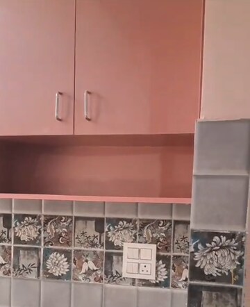 Kitchen in 2 BHK Independent House at Sector 12 – for Rent