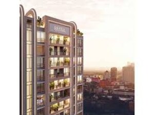 1 BHK Apartment For Sale in Dream Aspire, Andheri West