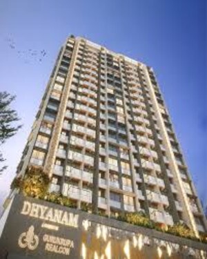 1 BHK Apartment – Exterior View View at Dream Aspire, Andheri West - for Sale