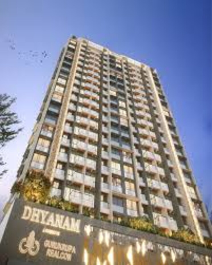 Exterior View, dream-aspire 1 Bedroom 459 Sq.Ft. Apartment In Andheri West Mumbai 8753749