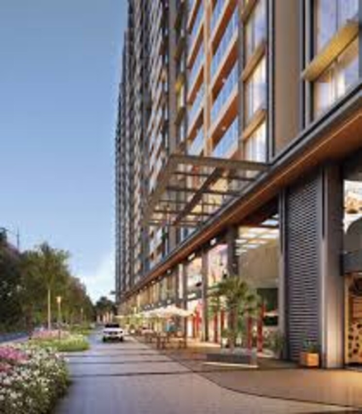 Exterior View, paradigm-alaya 2 Bedroom 527 Sq.Ft. Apartment In Jogeshwari West Mumbai 8753754