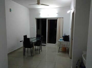 Living Room in 2 BHK Apartment at Aparna HillPark Lake Breeze, Chanda Nagar – for Rent