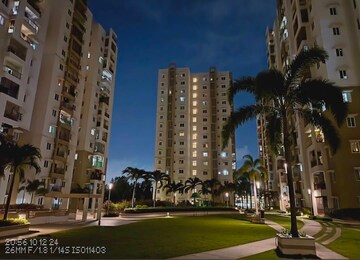 2 BHK Apartment – Exterior View View at Aparna HillPark Lake Breeze, Chanda Nagar - for Rent