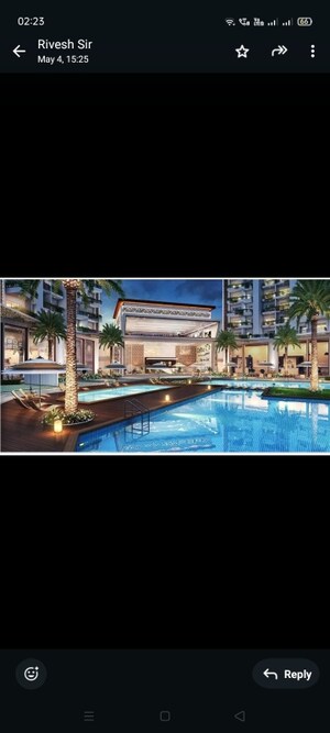 3 BHK Apartment For Sale in Godrej Majesty, Sector 12