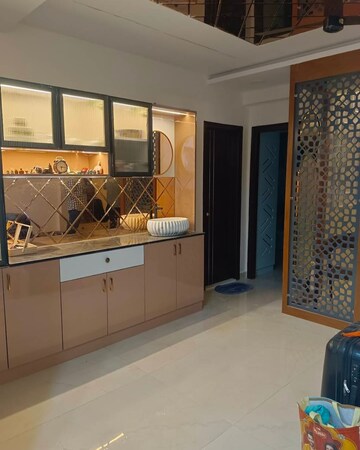 Living Room in 3 BHK Apartment at Lakshmis Emperia, Miyapur – for Rent