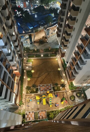3 BHK Apartment – Exterior View View at Lakshmis Emperia, Miyapur - for Rent