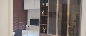 Master Bedroom in 1 BHK Apartment at Urbanrise Spring Is In The Air, Ameenpur – for Rent