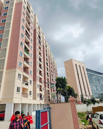 1 BHK Apartment For Rent in Urbanrise Spring Is In The Air, Ameenpur