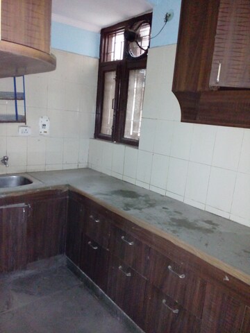 Kitchen in 1 BHK Apartment at Molarband – for Rent