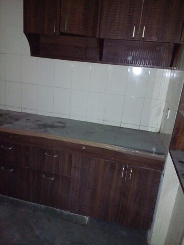 Kitchen in 1 BHK Apartment at Molarband – for Rent