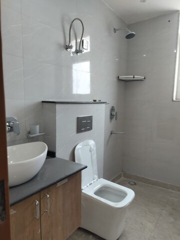 Bathroom in 3 BHK Builder Floor at Sector 30 – for Rent