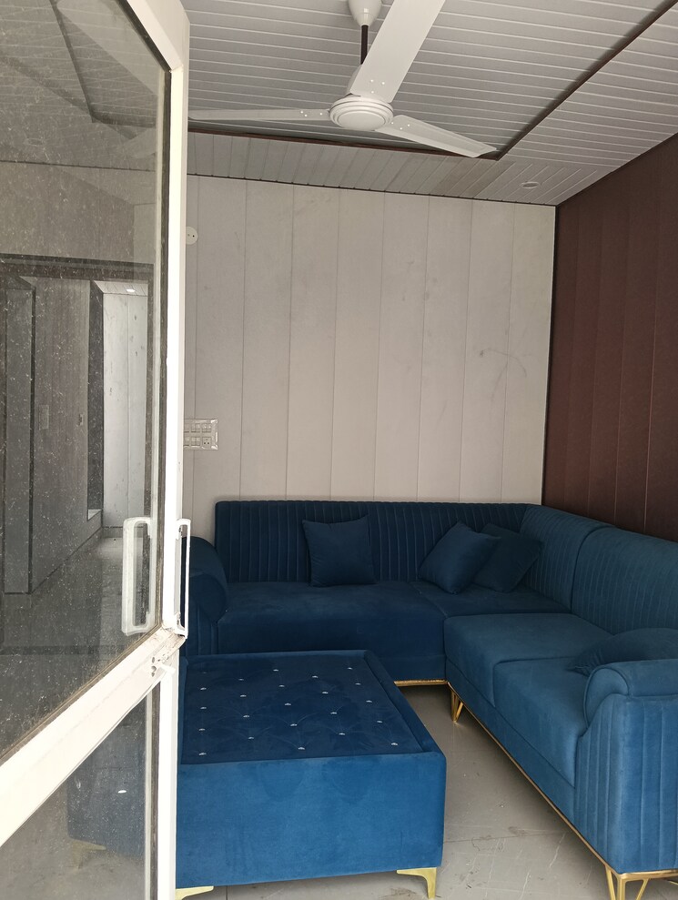 Kitchen, sector 30 2 Bedroom 1000 Sq.Ft. Builder Floor In Sector 30 Gurgaon 8753775