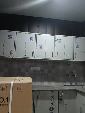 Kitchen in 2 BHK Builder Floor at Sector 30 – for Rent