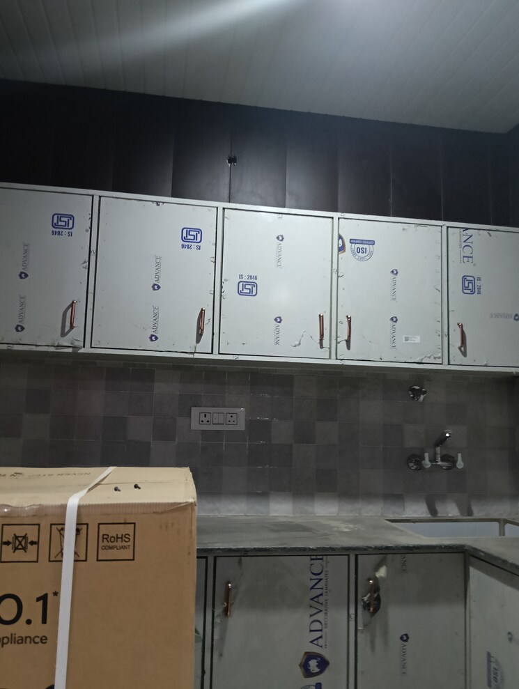 Kitchen, sector 30 2 Bedroom 1000 Sq.Ft. Builder Floor In Sector 30 Gurgaon 8753775