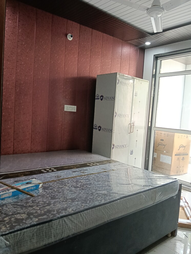 Bedroom, sector 30 2 Bedroom 1000 Sq.Ft. Builder Floor In Sector 30 Gurgaon 8753775