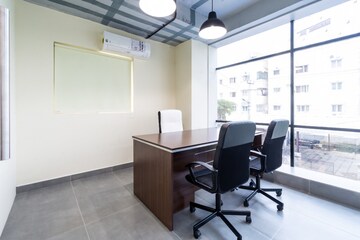 Team Area in  Office Space at Ten Madhapur, Madhapur – for Rent