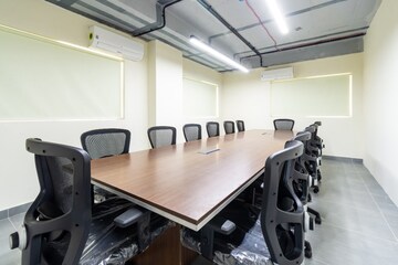 Team Area in  Office Space at Ten Madhapur, Madhapur – for Rent